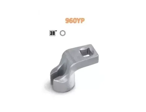 BETA - Nasadka sześciokątna 3/8 do montażu i demontazu czujnika temperatury spalin - 960YP/17