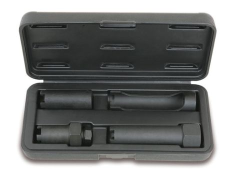 BETA - Zestaw nasadek do nakrętek wieńcowych wtryskiwacza w pudełku 4 szt. - 960H/C4