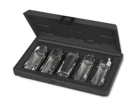 BETA - Zestaw 5 nasadek do wtryskiwaczy ze złączem elektrycznym - 960BC/C5