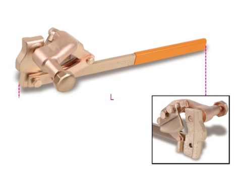 BETA - Klucz do otwierania beczek nieiskrzący 510mm  - 964BA/L