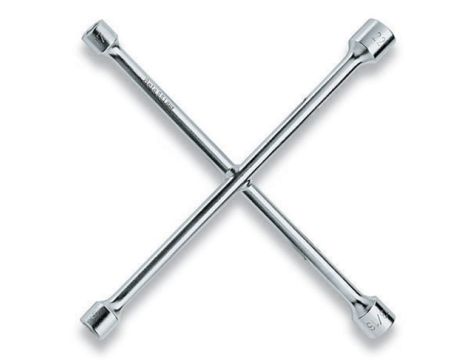 BETA - Klucz krzyżowy do kół 17-19-21-22mm - 978