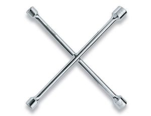 BETA - Klucz krzyżowy do kół 17-19-22mm-1/2'' - 979