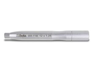 BETA - Kołek naprowadzający z gwintem wewnętrznym M12x1,25 - 985F/M12X1.25