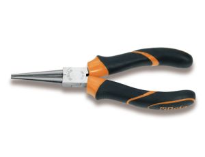 BETA - Szczypce okrągłe proste BM, rękojeść kompozytowa 160mm  - 1010BM/160