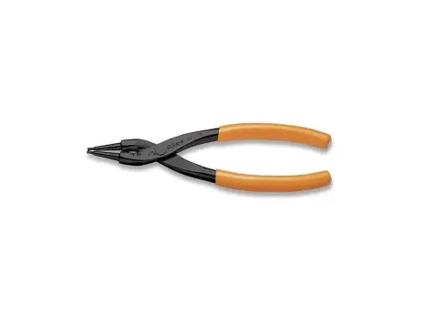 BETA - Szczypce do pierścieni wewnętrznych segera proste 180mm - 1032/180