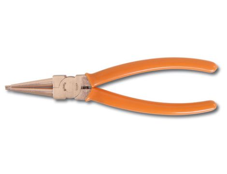BETA - Szczypce do pierścieni zabezpieczających wewnętrznych Segera, proste 225mm  - 1032BA/200