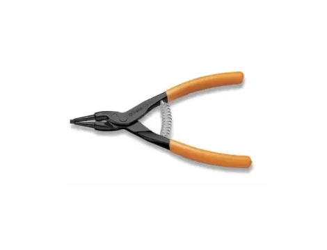 BETA - Szczypce do pierścieni zewnętrznych segera proste 175mm - 1036/175