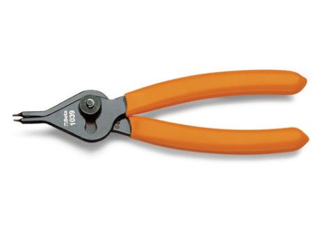 BETA - Szczypce do pierścieni zabezpieczających Segera, uniwersalne 150mm  - 1039