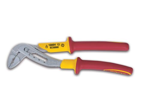 BETA - Szczypce nastawne w izolacji do 1000V 250mm - 1048MQ/250