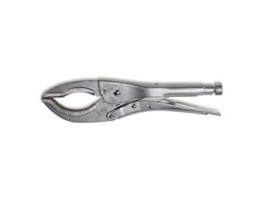 BETA - Szczypce nastawne samoblokujące szczęki profilowane 270mm - 1055/270