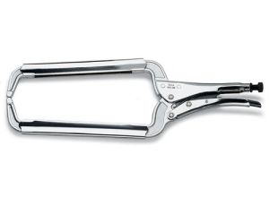 BETA - Szczypce nastawne samoblokujące szczęki typu C 460mm - 1062/460