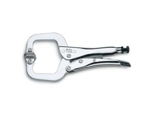 BETA - Szczypce nastawne samoblokujące, szczęki typu C z końcówkami ruchomymi 290mm  - 1062GM/290