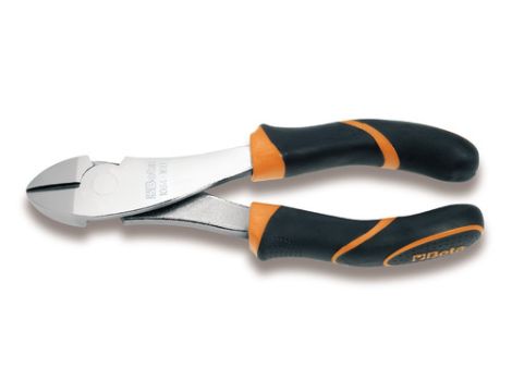 BETA - Szczypce tnące boczne wzmocnione BM, rękojeść kompozytowa 160mm  - 1084BMK/160