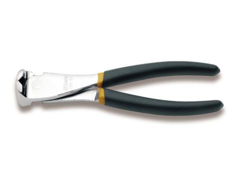 BETA - Szczypce tnące czołowe wzmocnione, rękojeść z dwóch warstw PCW 160mm  - 1088/160