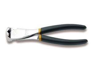 BETA - Szczypce tnące czołowe wzmocnione, rękojeść z dwóch warstw PCW 200mm  - 1088/200