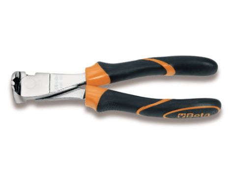 BETA - Szczypce tnące czołowe wzmocnione BM, rękojeść kompozytowa 160mm  - 1088BM/160