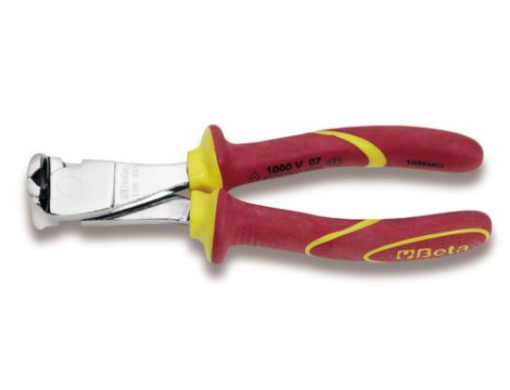 BETA - Szczypce tnące czołowe izolowane 160mm  - 1088MQ/160