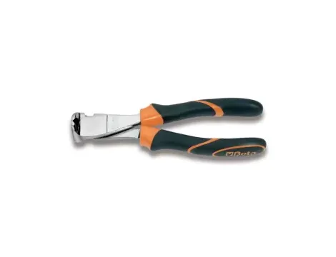 BETA - Szczypce tnące czołowe wzmocnione rękojeści z kompozytu dwumateriałowego 160mm na blistrze - 1088BMK/160