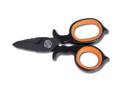 BETA - Nożyczki dla elektryków z funkcją rozwiercania i wzdłużnym ruchem ostrzy  - 1128BAX