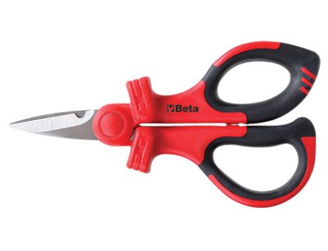 BETA - Nożyczki dla elektryków w izolacji do 1000V - 1128MQ