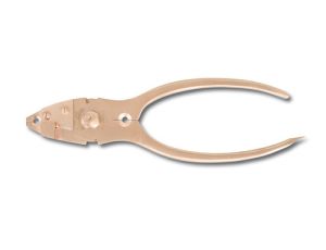 BETA - Szczypce saperskie nieiskrzące z wymiennymi ostrzami 185mm  - 1137BA