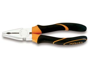 BETA - Szczypce uniwersalne z kompozytu dwumateriałowego 220mm  - 1150BM/220