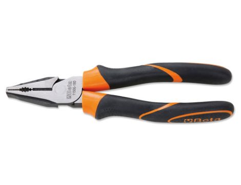 BETA - Szczypce uniwersalne z wykończeniem przemysłowym BM 200mm  - 1150GBM/220