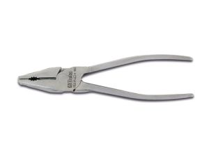 BETA - Szczypce uniwersalne nierdzewne 180mm  - 1150INOX/180