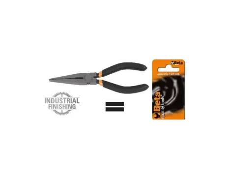 BETA - Szczypce płaskie ramiona pokryte podwójną warstwą pcw wykończenie powierzchni... - 1162GK/200
