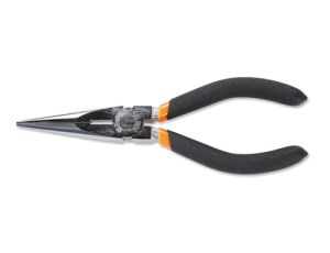 BETA - Szczypce półokragłe z wykończeniem przemysłowym PCW 200mm  - 1166G/200