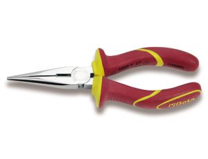 BETA - Szczypce półokrągłe izolowane 200mm  - 1166MQ/200