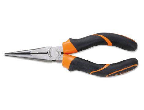 BETA - Szczypce półokragłe z wykończeniem przemysłowym BM 200mm  - 1166GBM/200