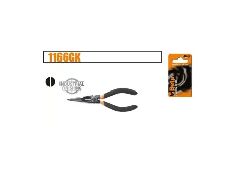 BETA - Szczypce półokrągłe ramiona pokryte podwójną warstwą pcw wykończenie powierzchni... - 1166GK/200