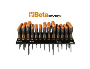 BETA - Półka wisząca do zestawu 1203/E4P pusta  - 1203E/EV4P