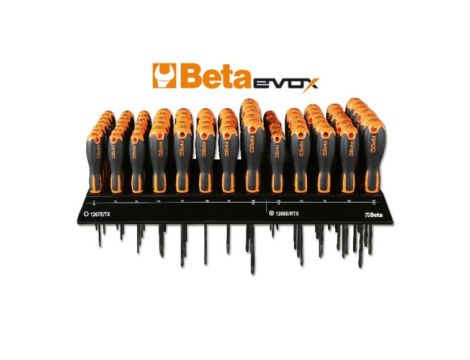 BETA - Półka wisząca do zestawu 1203/E10P pusta  - 1203E/EV10P