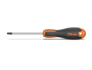 BETA - Wkrętak Evox chromowany z końcówką trzpieniową sześciokątną kulistą 2.5mm  - 1206EBP/2.5