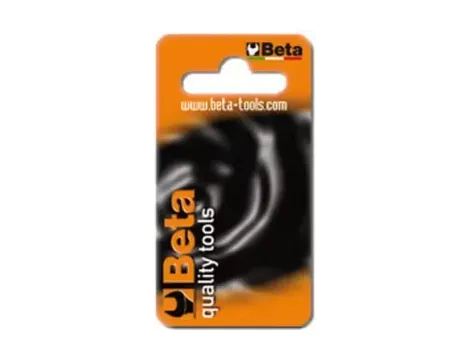 BETA - Wkrętaki evox profil pozidriv-supadriv krótkie na blistrze - 1209ENK/PZ1