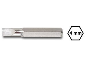 BETA - Końcówka wkrętakowa 4mm precyzyjna płaska 1.2mm  - 1256LP/1.2