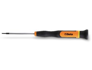BETA - Wkrętak precyzyjny płaski wąski 0,3x1,8mm  - 1257LP/0.3X1.8