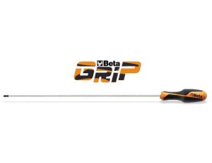 BETA - Wkrętak krzyżowy Phillips® długi BetaGRIP PH0 3x300mm PH0  - 1262L/0X300