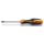 BETA - Wkrętak krzyżowy PH z rozmiarem oznaczonym kolorem 6 x 100 mm - 1262MC/6X100