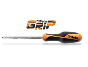 BETA - Wkrętak trzpieniowy sześciokątny BetaGRIP, końcówka kulista 6mm - 1266BP/6