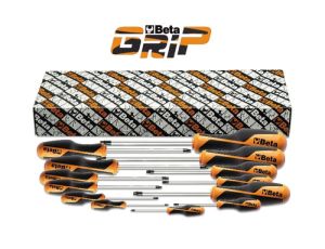 BETA - Zestaw wkretaków TORX® BetaGRIP T5-T45 13szt.  - 1267TX/S13