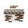 BETA - Zestaw wkretaków TORX® Tamper Resistant BetaGRIP T9-T40 8szt.  - 1268RTX/S8