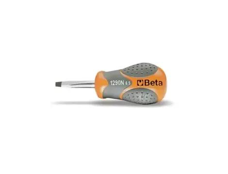 BETA - Wkrętak płaski krótki betamax 6,5x30mm - 1290N/6.5X30