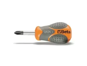 BETA - Wkrętak krzyżowy krótki betamax profil phillips ph1 4,5x30mm - 1292N/4.5X30