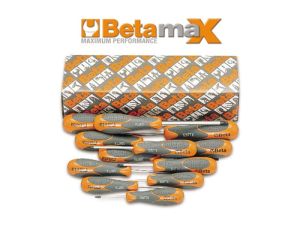 BETA - Zestaw wkrętaków TORX® BetaMAX T6-T45 12szt.  - 1297TX/S12