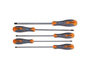 BETA - Komplet wkrętaków BETAMAX TORX 5 szt.  - 1297TXL/S5