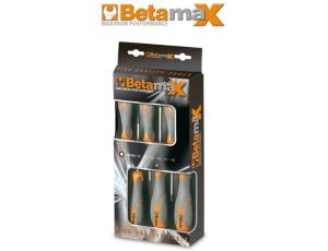 BETA - Zestaw wkrętaków TORX® BetaMAX T10-T30 6szt.  - 1297TX/D6