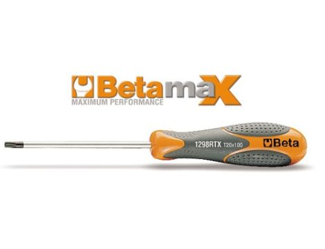 BETA - Wkrętak TORX® Tamper Resistant BetaMAX T40  - 1298RTXK/40
